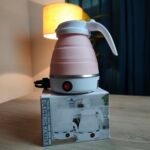 Foldable Electric Water Kettle | ফোল্ডেবল কেটলি – জিনিসঘর - Image 2