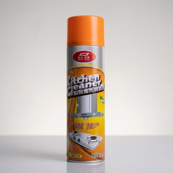 Kitchen Cleaner Spray – রান্নাঘরের তেলচিটচিটে দাগ পরিষ্কারের স্প্রে