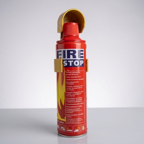 Fire Stop Spray 500ml Fire Safety Product