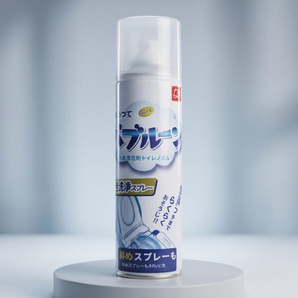 Toilet Cleaner Foam Spray | টয়লেট ক্লিনার – জিনিসঘর
