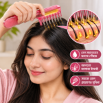 Hair Oil Applicator Comb | চুলে তেল দেওয়ার চিরুনি – জিনিসঘর