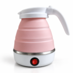Foldable Electric Water Kettle for Heating Water