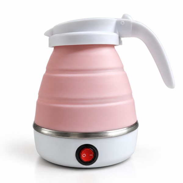 Foldable Electric Water Kettle | ফোল্ডেবল কেটলি – জিনিসঘর